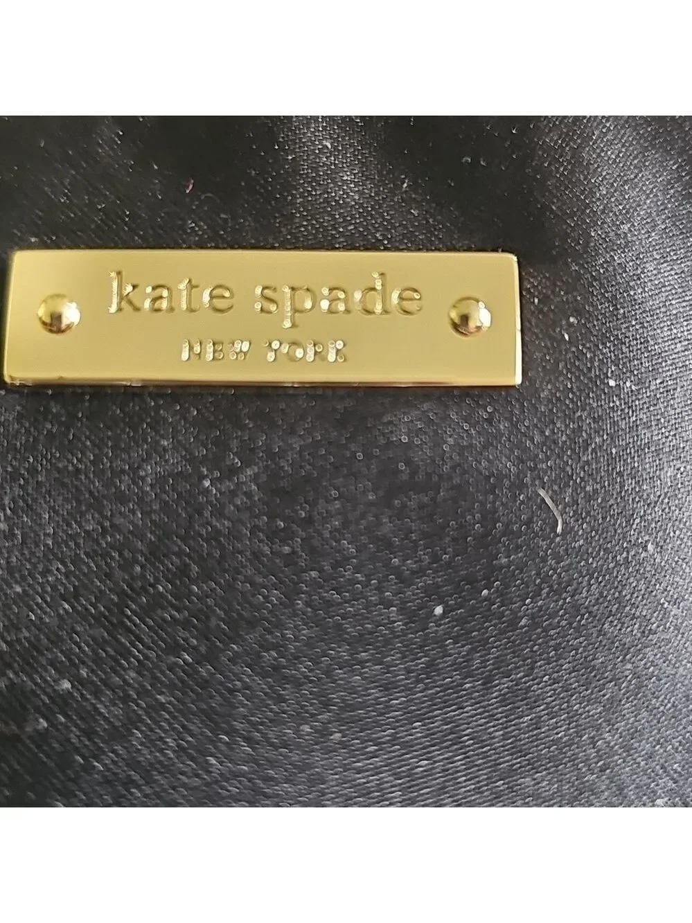 Kate Spade On Purpose Downtown Embellished Gia Clutch